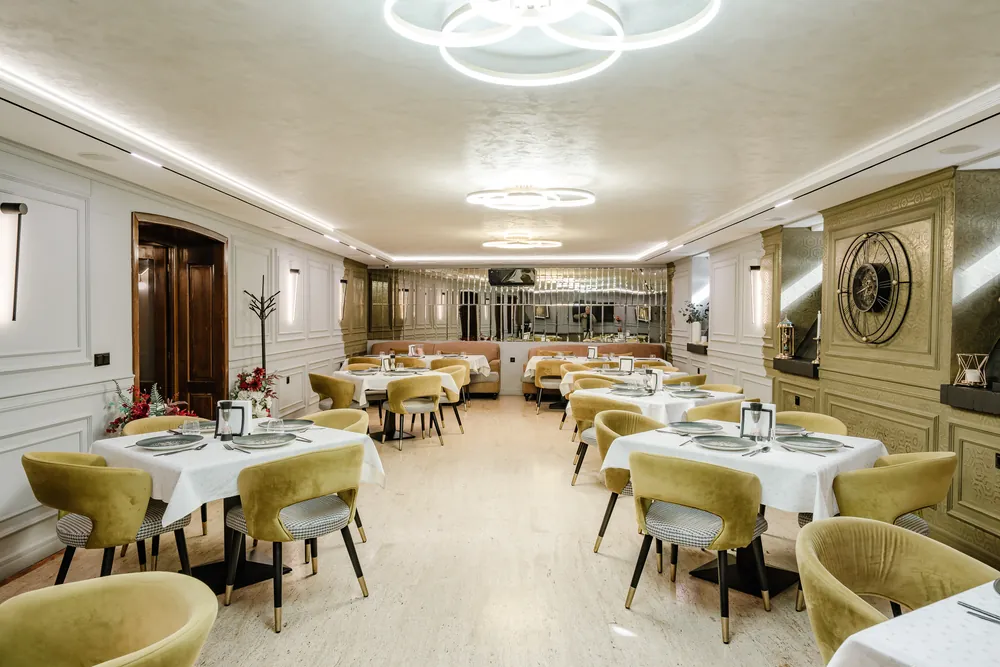 Restaurantul La Maison de Caroline — fotografia 3