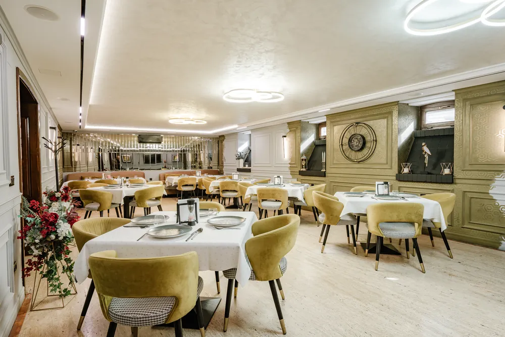Restaurantul La Maison de Caroline — fotografia 4