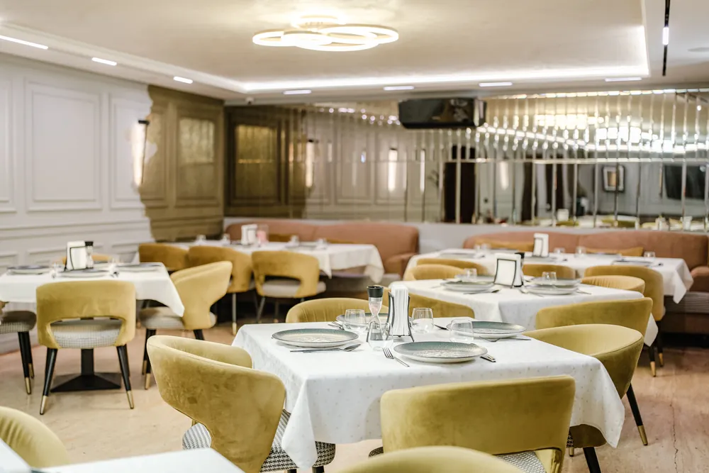 Restaurantul La Maison de Caroline — fotografia 6