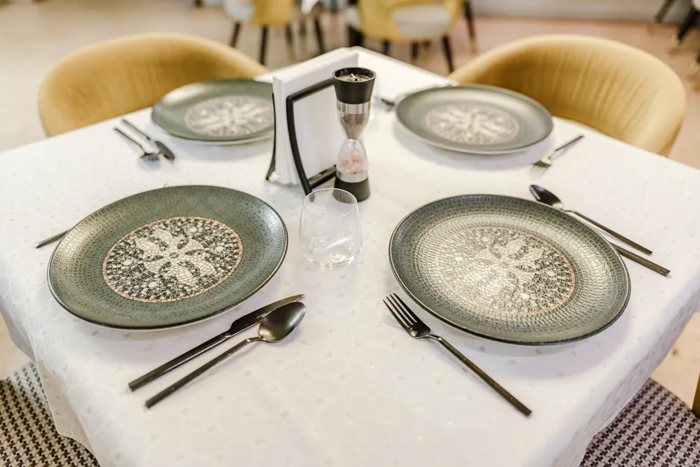 Restaurantul La Maison de Caroline — fotografia 8