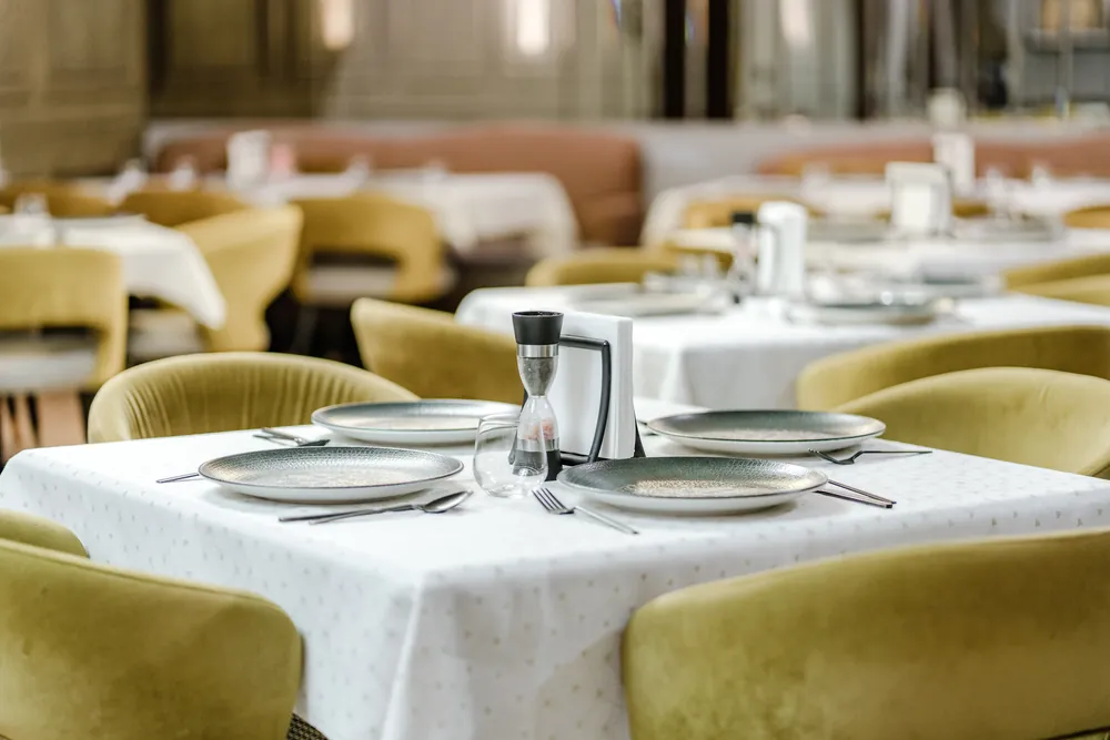 Restaurantul La Maison de Caroline — fotografia 11