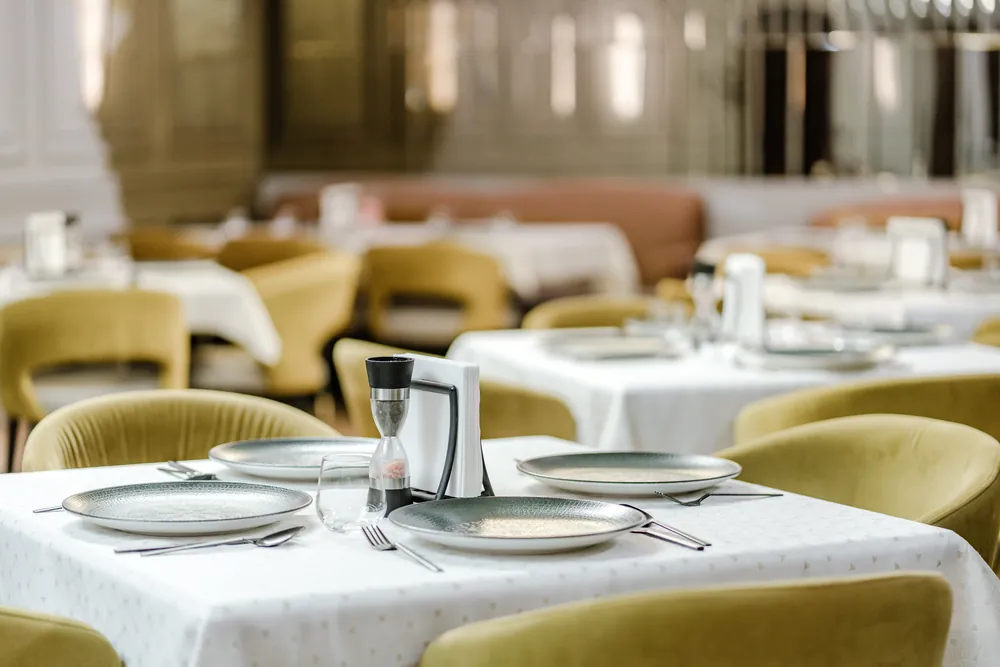 Restaurantul La Maison de Caroline — fotografia 12