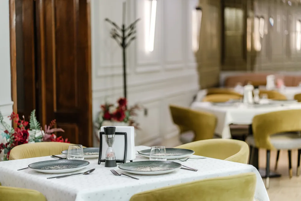 Restaurant — fotografia 15