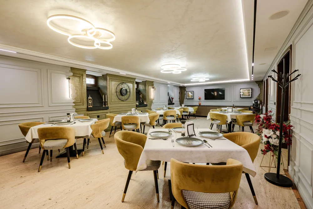 Restaurant — fotografia 16