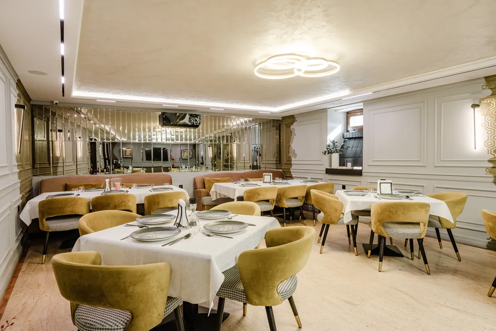 Restaurant — fotografia 17
