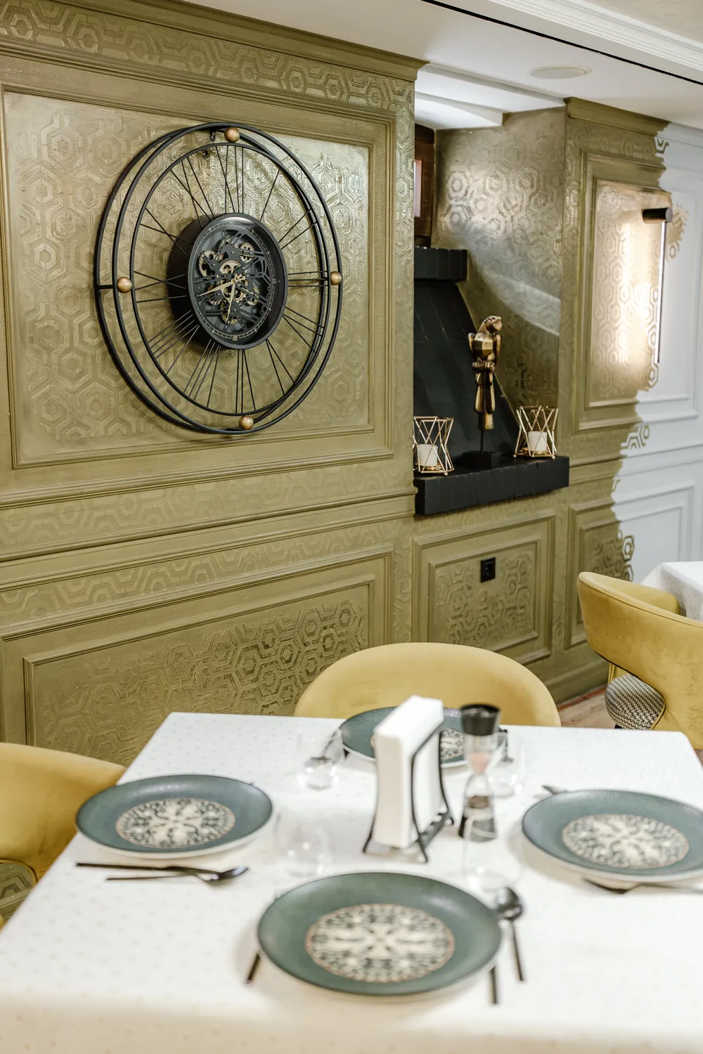 Restaurant — fotografia 18