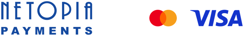 NETOPIA Payments — Visa și Mastercard